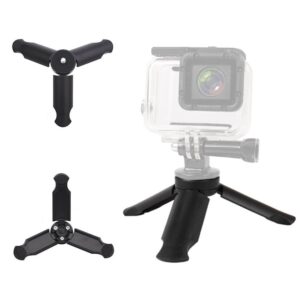 4K Action Camera Foldable Mini Tripod